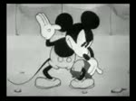 Mickey Mouse - The Karnival Kid (1929) M/erm - Pos 6.094